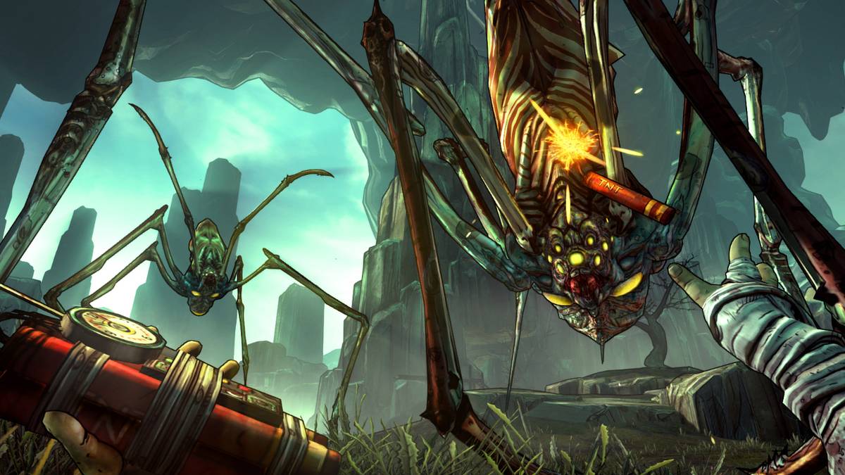 borderlands 2 epic games store steam cross play