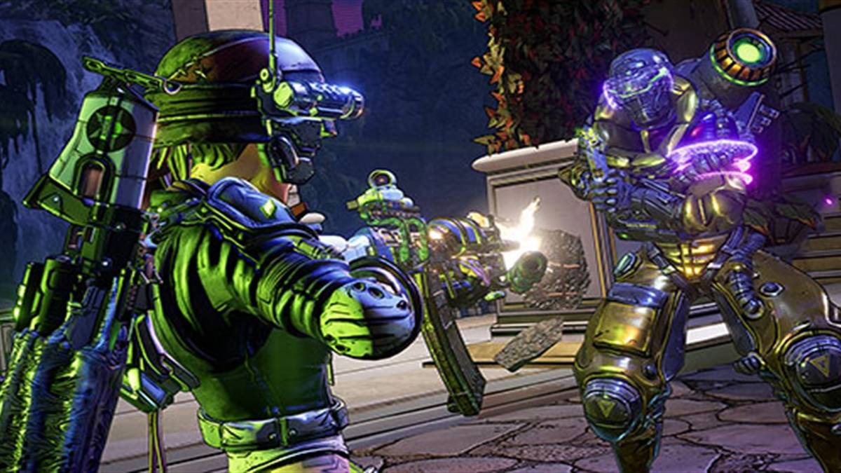 cartel enemies in borderlands 3