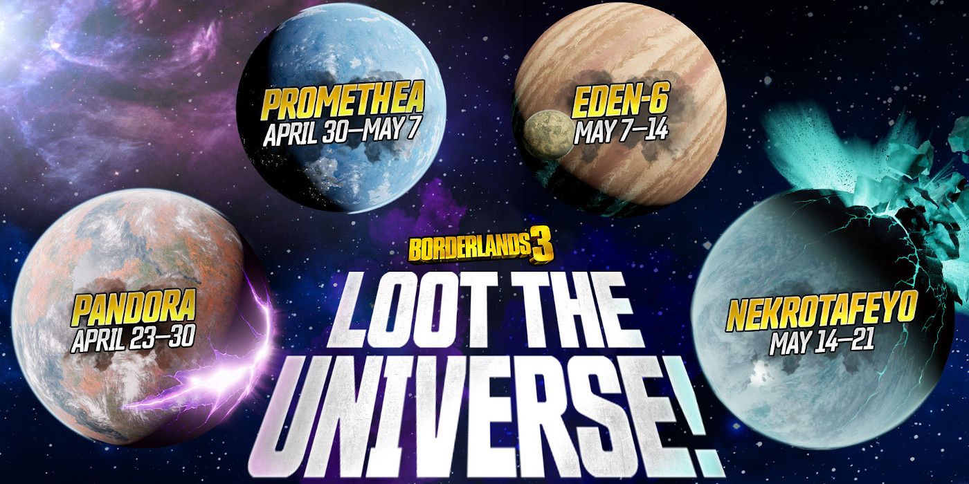 borderlands 3 loot the universe eden 6