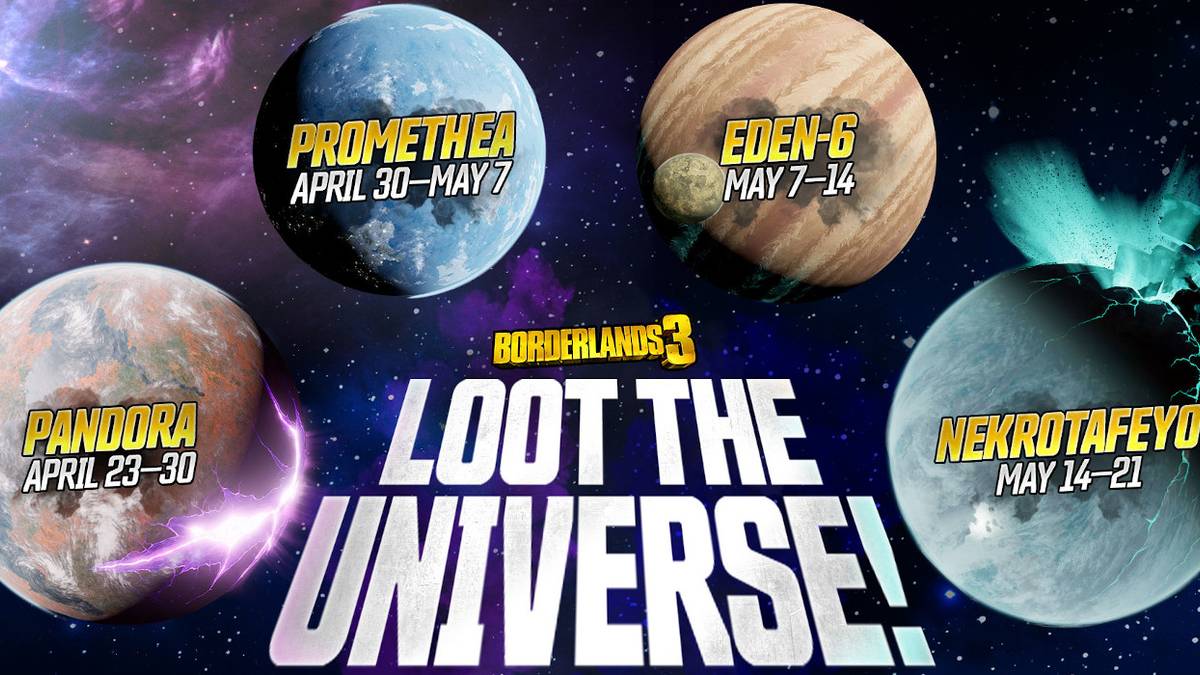 borderlands 3 loot the universe eden 6