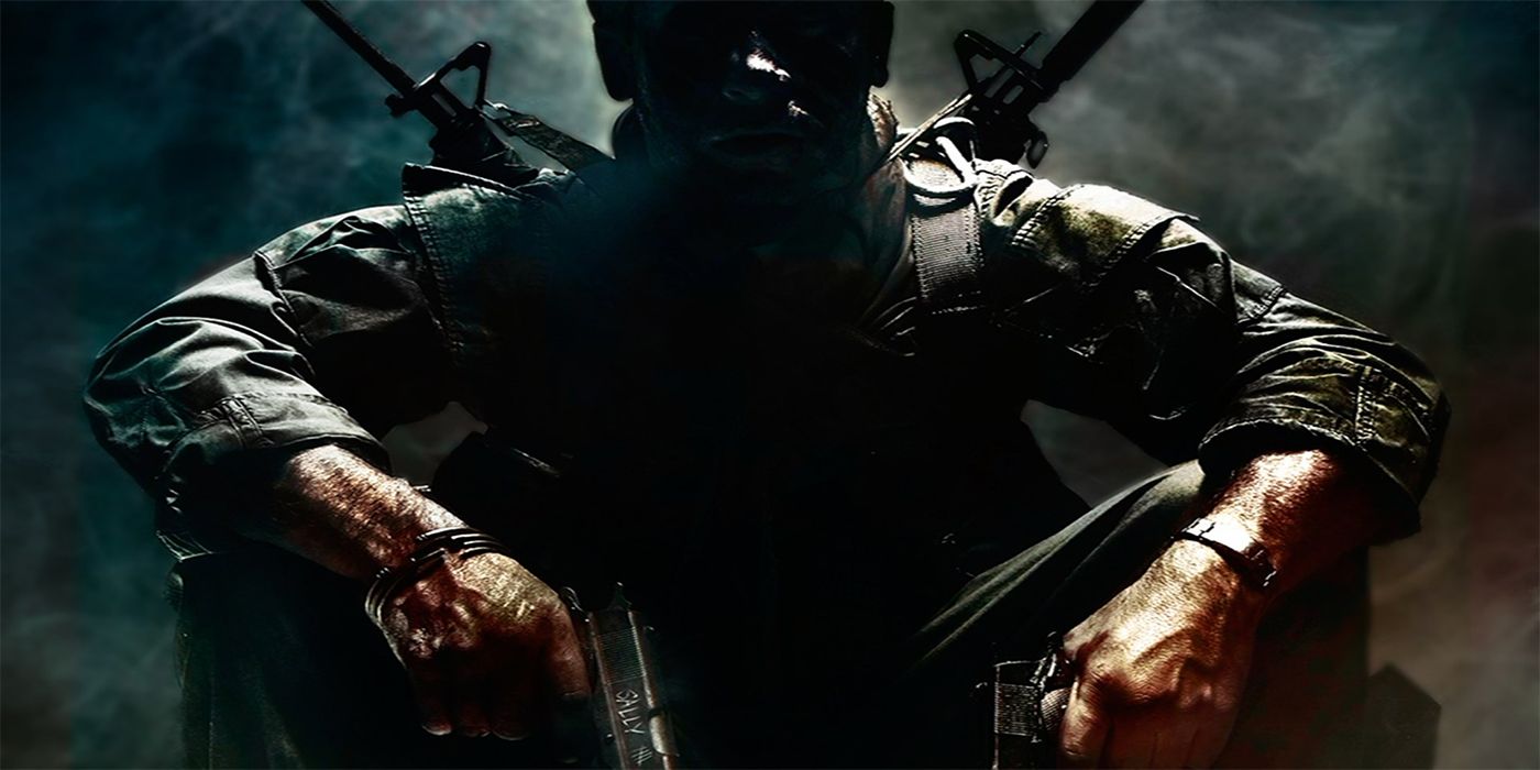 Call of Duty Black Ops Key Art