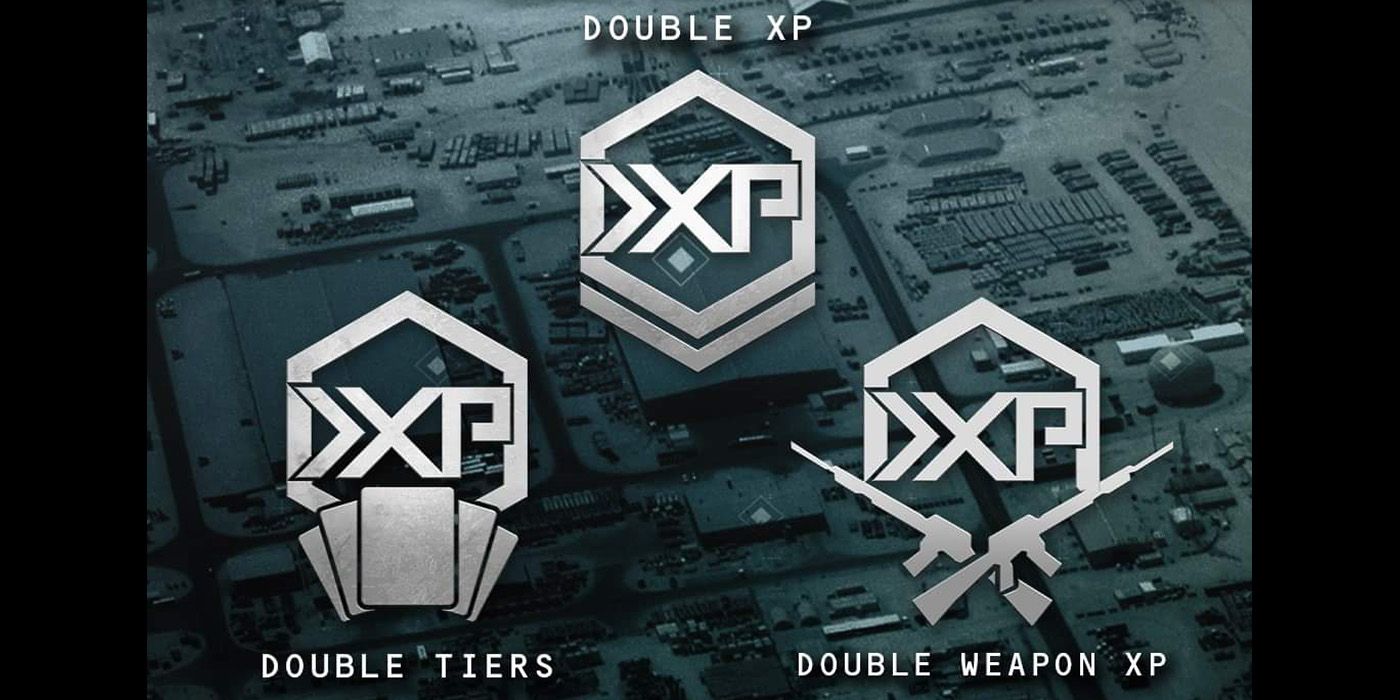Call of Duty Modern Warfare and Warzone Double XP Weekend is Live
