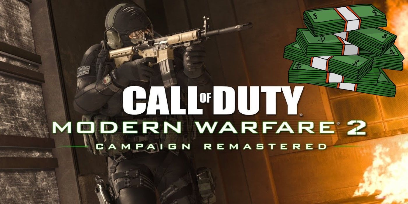 Activision Confirms How Much Call of Duty Modern Warfare 2 Campaign