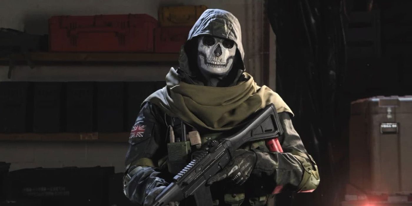 Call Of Duty Modern Warfare Ghost Pack Contingency Bundle Adds Missing