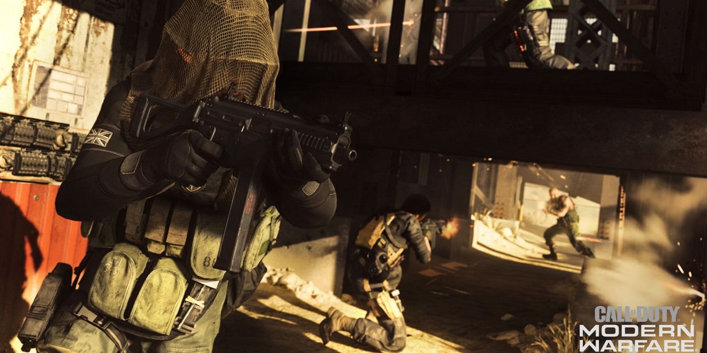 Modern Warfare 2 Shoot the Ship playlist maps and modes