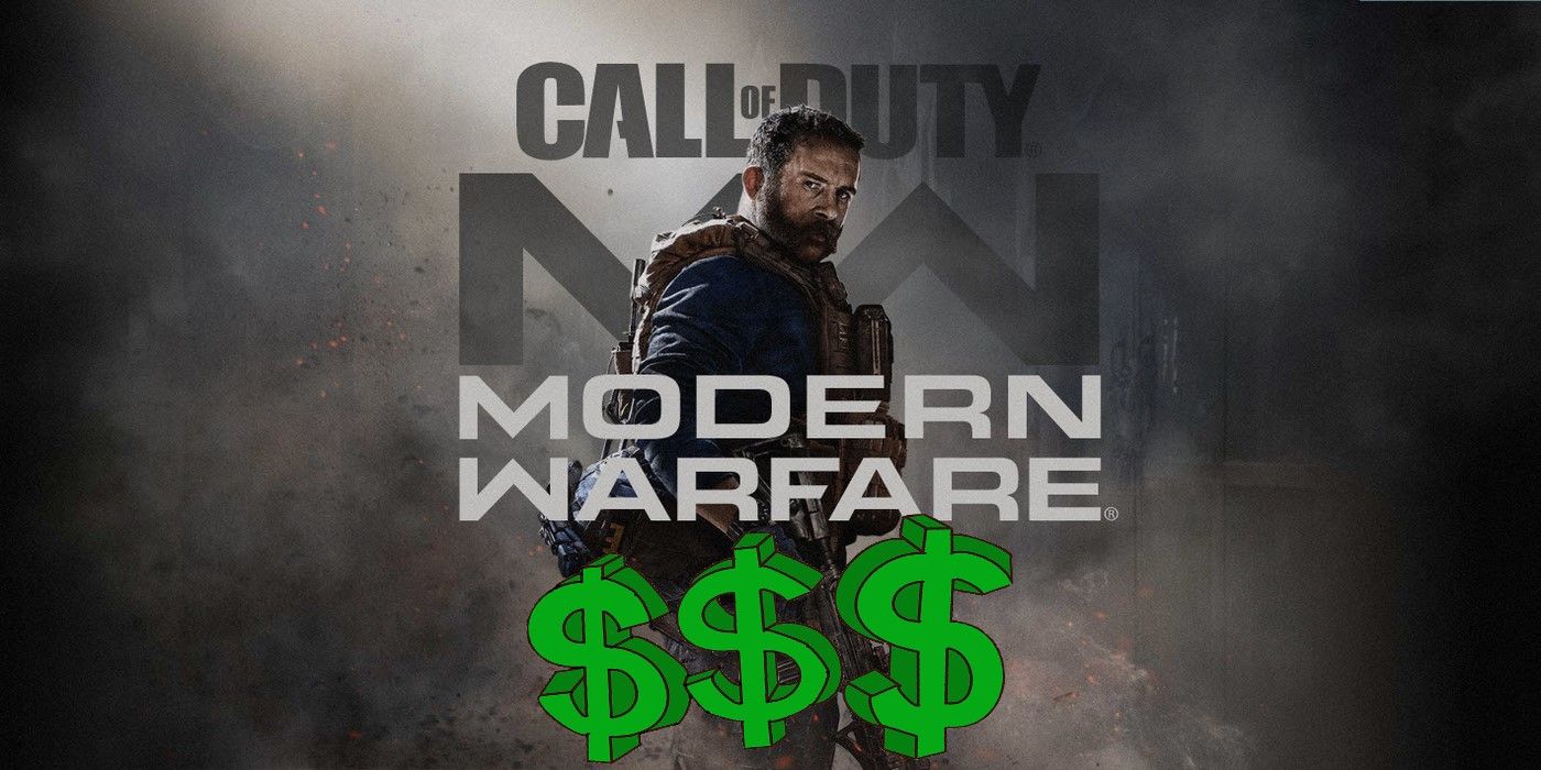 highest grossing call of duty game