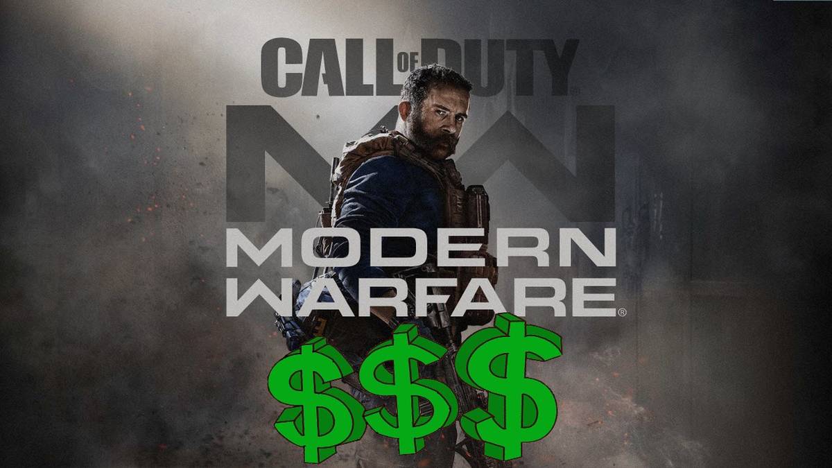 highest selling cod