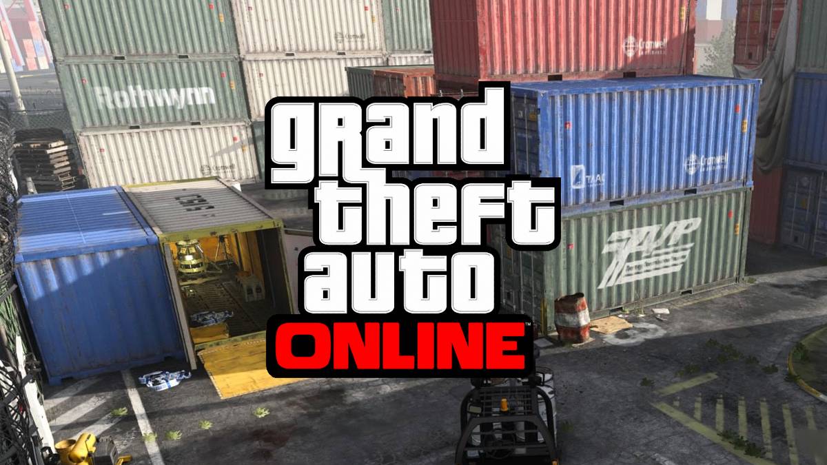 gta online logo player recreation