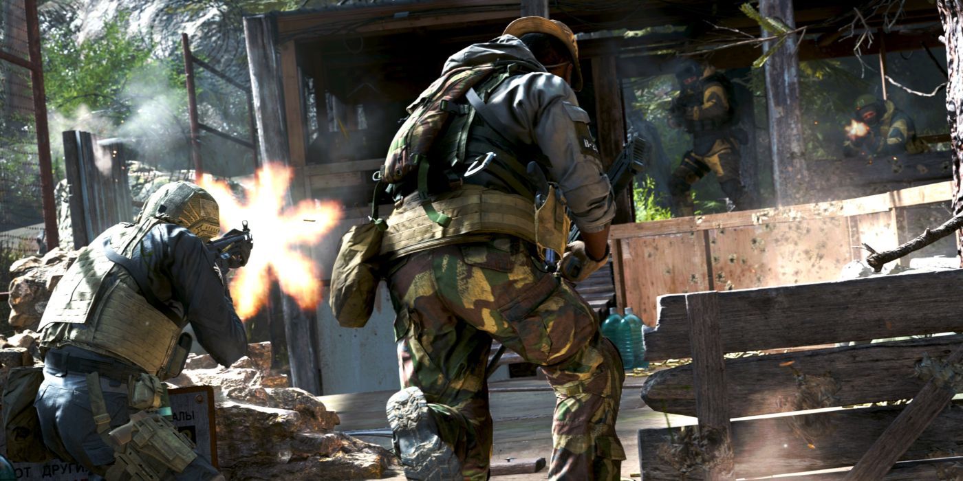 Call of Duty: Modern Warfare shoot through walls header