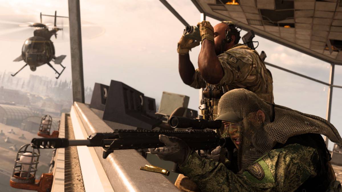 modern warfare activision infinity ward bug fixes