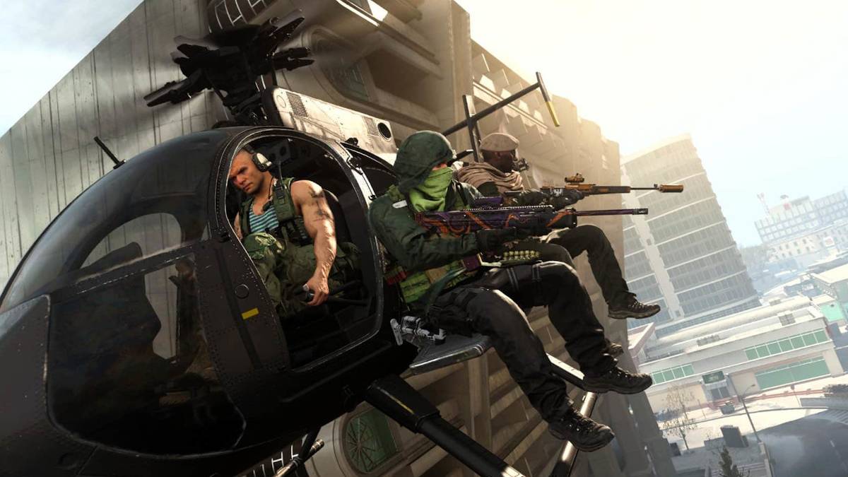 does fmj make a difference in warzone