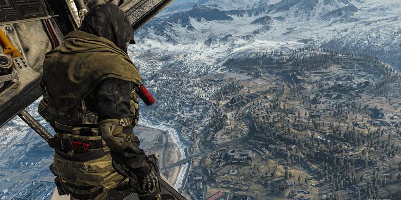 call of duty warzone verdansk solo