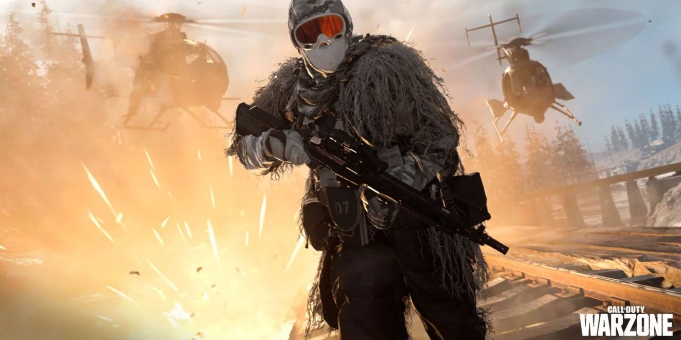 Call of Duty: Warzone Season 4 Adding New Loot, Modes, and ...