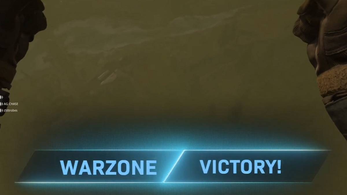 call of duty warzone invincibility glitch