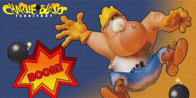 charlie blasts territory