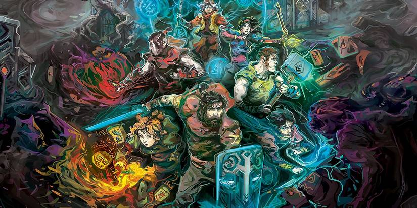 children of morta setting sun inn update