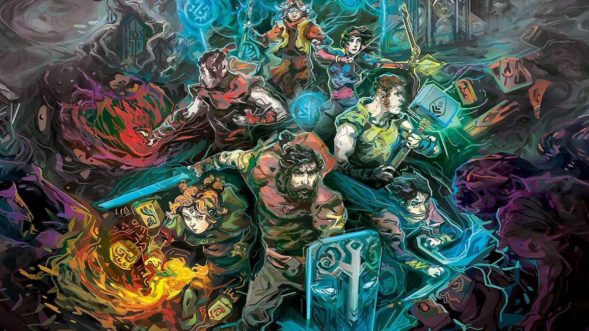 children of morta setting sun inn update