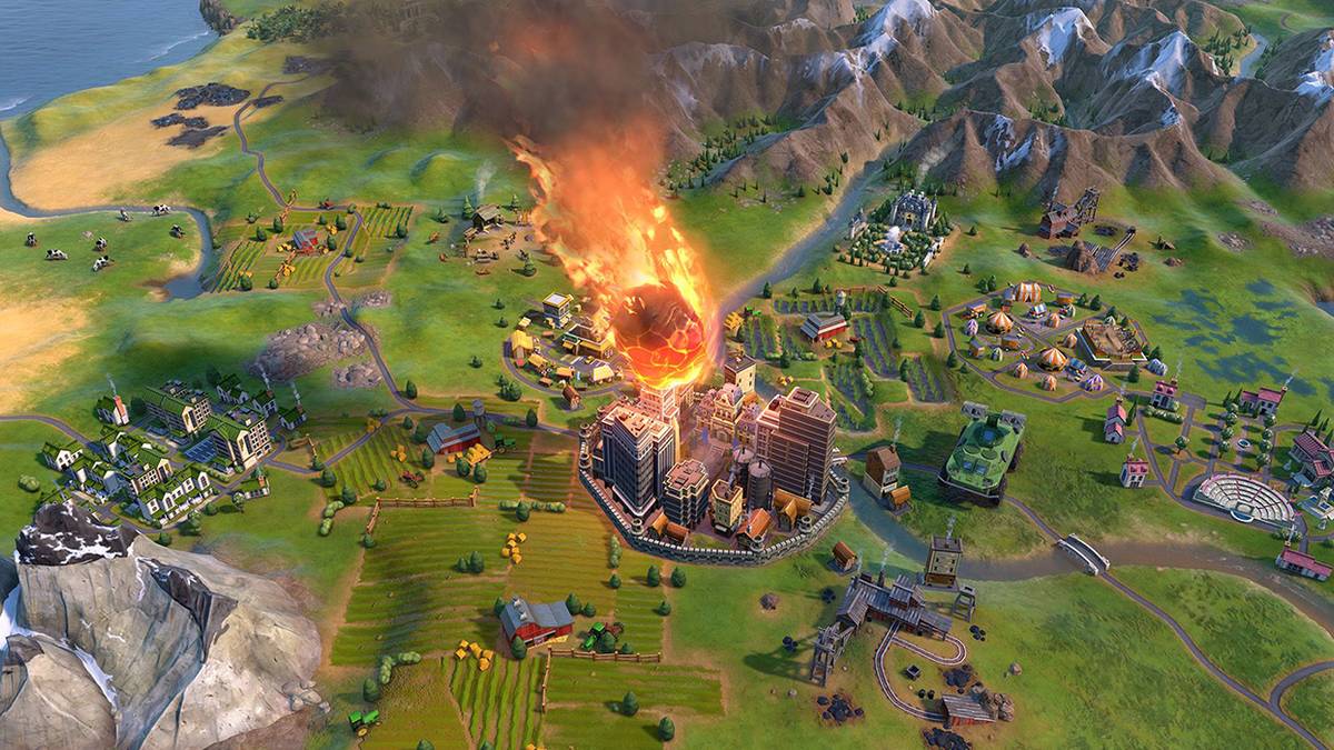 civ 6 apocalypse game mode
