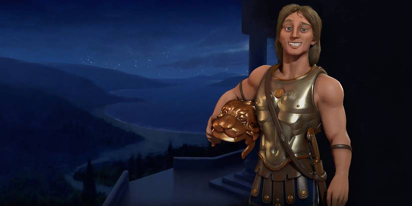 civ 6 best domination leader