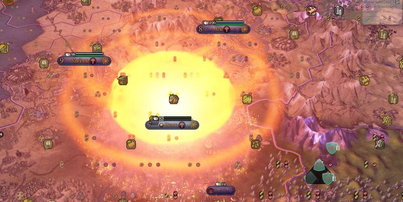 civ 6 how to use nukes