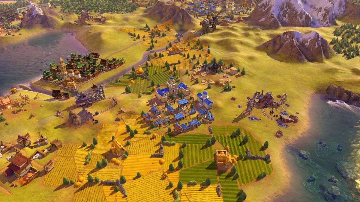 civ 6 build monument when