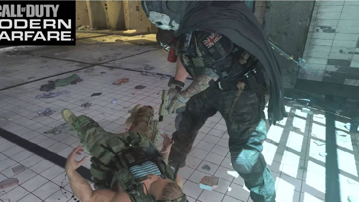 Warzone Header Downed