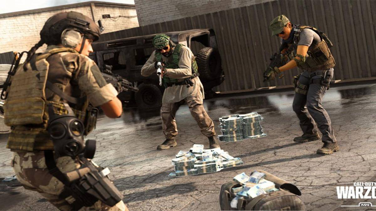 Call of Duty Plunder