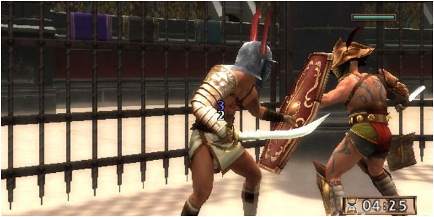 gladiator begins origins