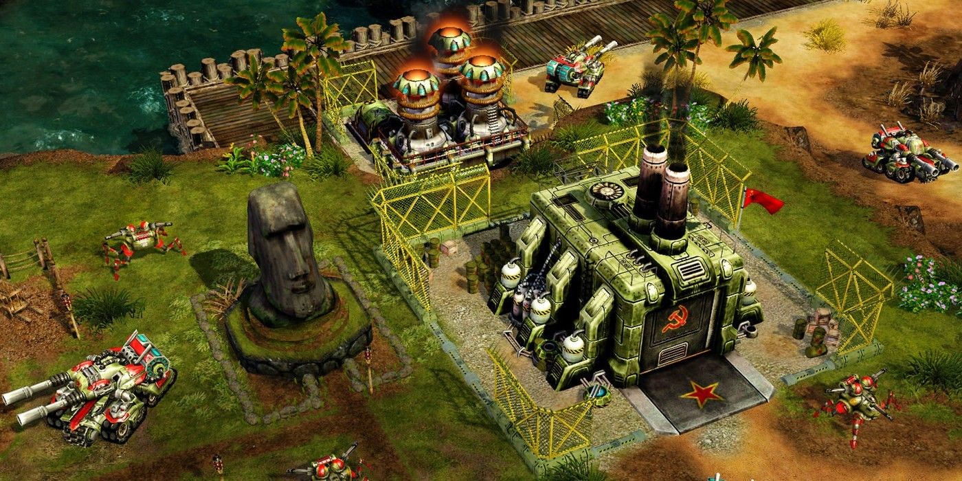 command and conquer, ultimate edition, promo art from origin, source code release