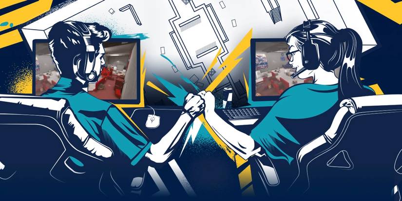 finnish red bull counter-strik tournament