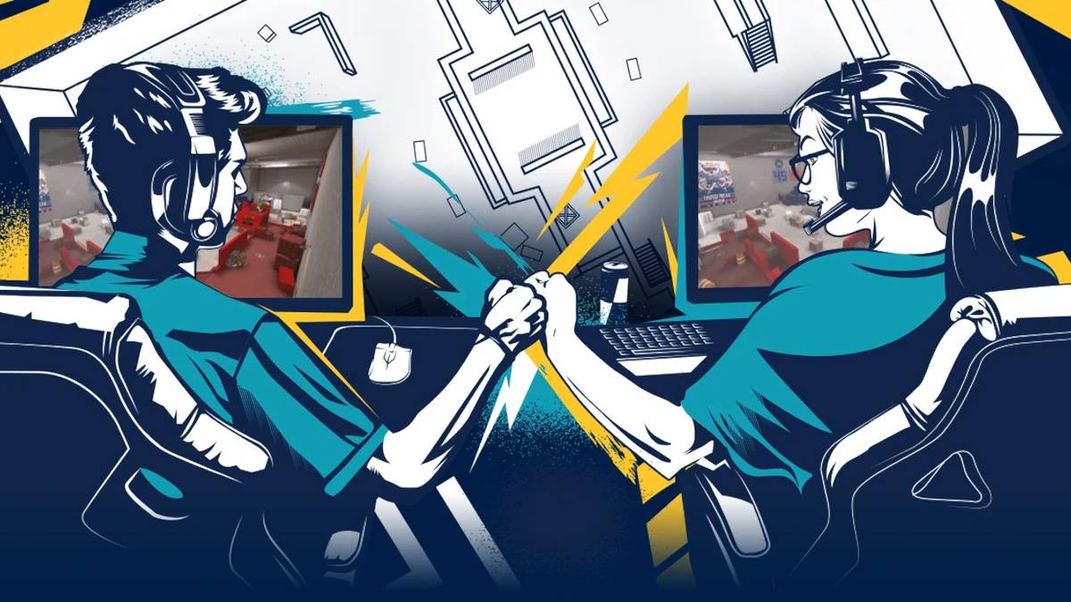 finnish red bull counter-strik tournament