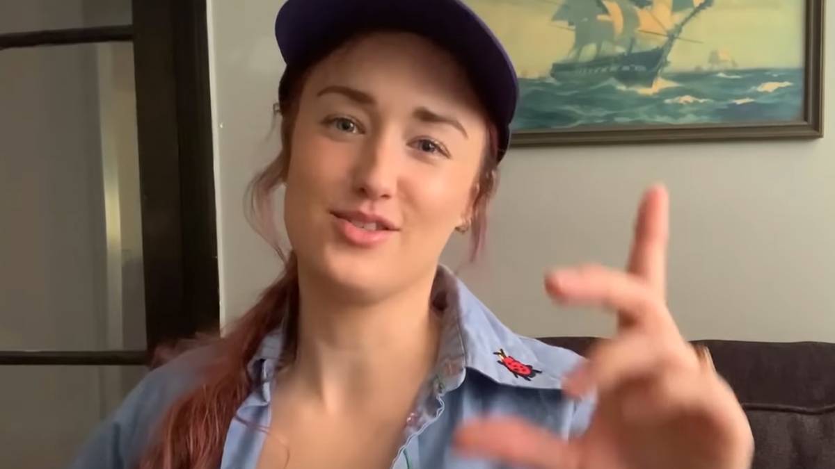 Critical Role Ashley Johnson