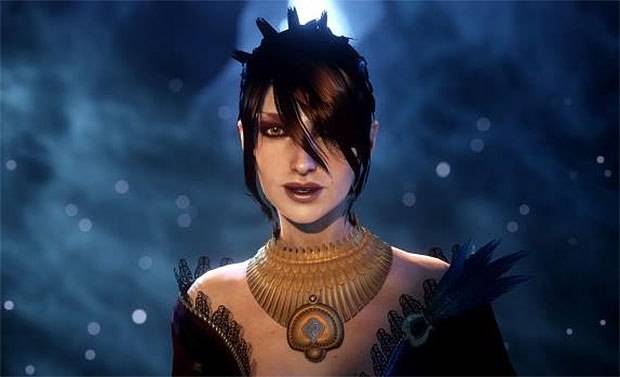 dragon age inquisition morrigan art