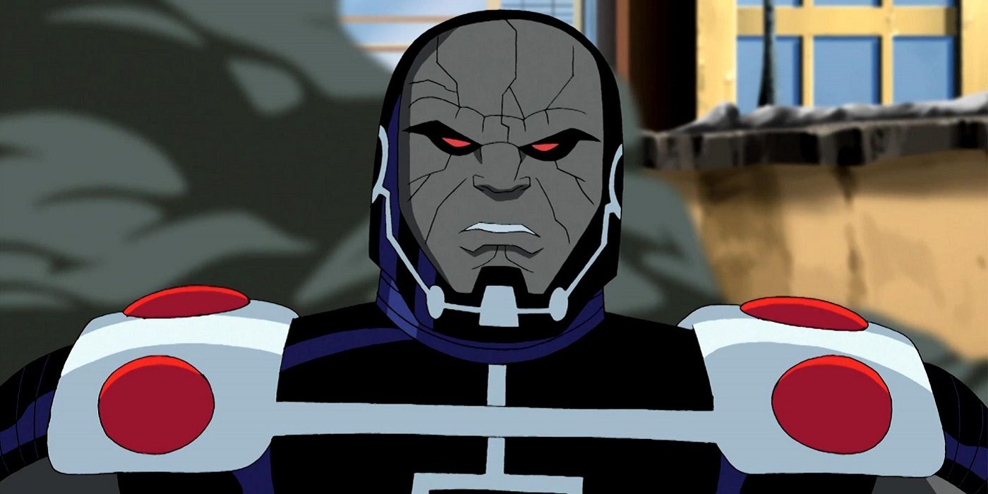justice league snyder cut darkseid
