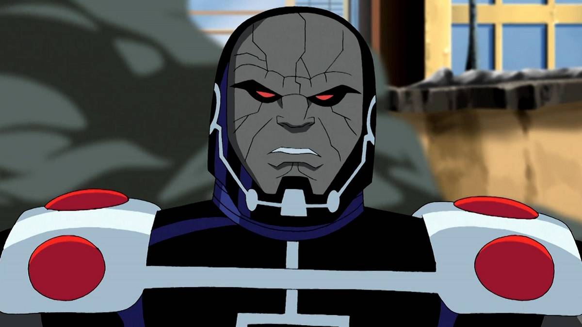 justice league snyder cut darkseid
