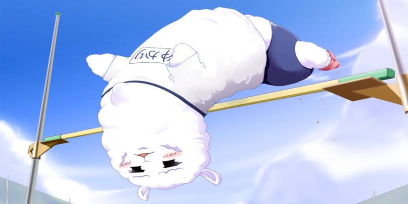 Dating sim game PacaPlus