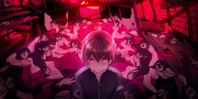 Dating sim game Death Match Love Comedy