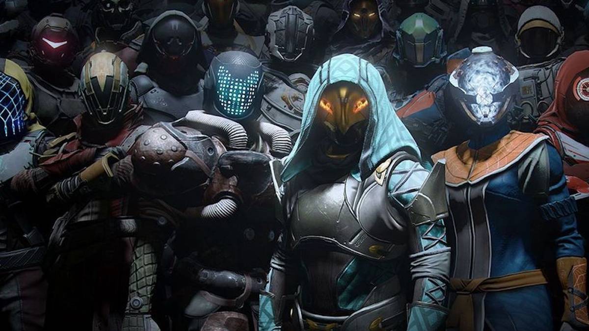 destiny 2 armor collage