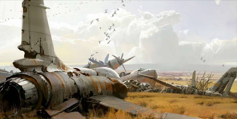 destiny 2 golden age collapse art