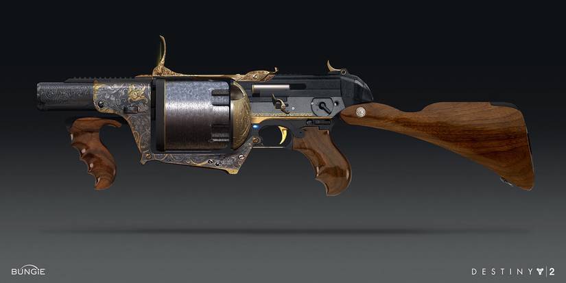 destiny 2 prospector