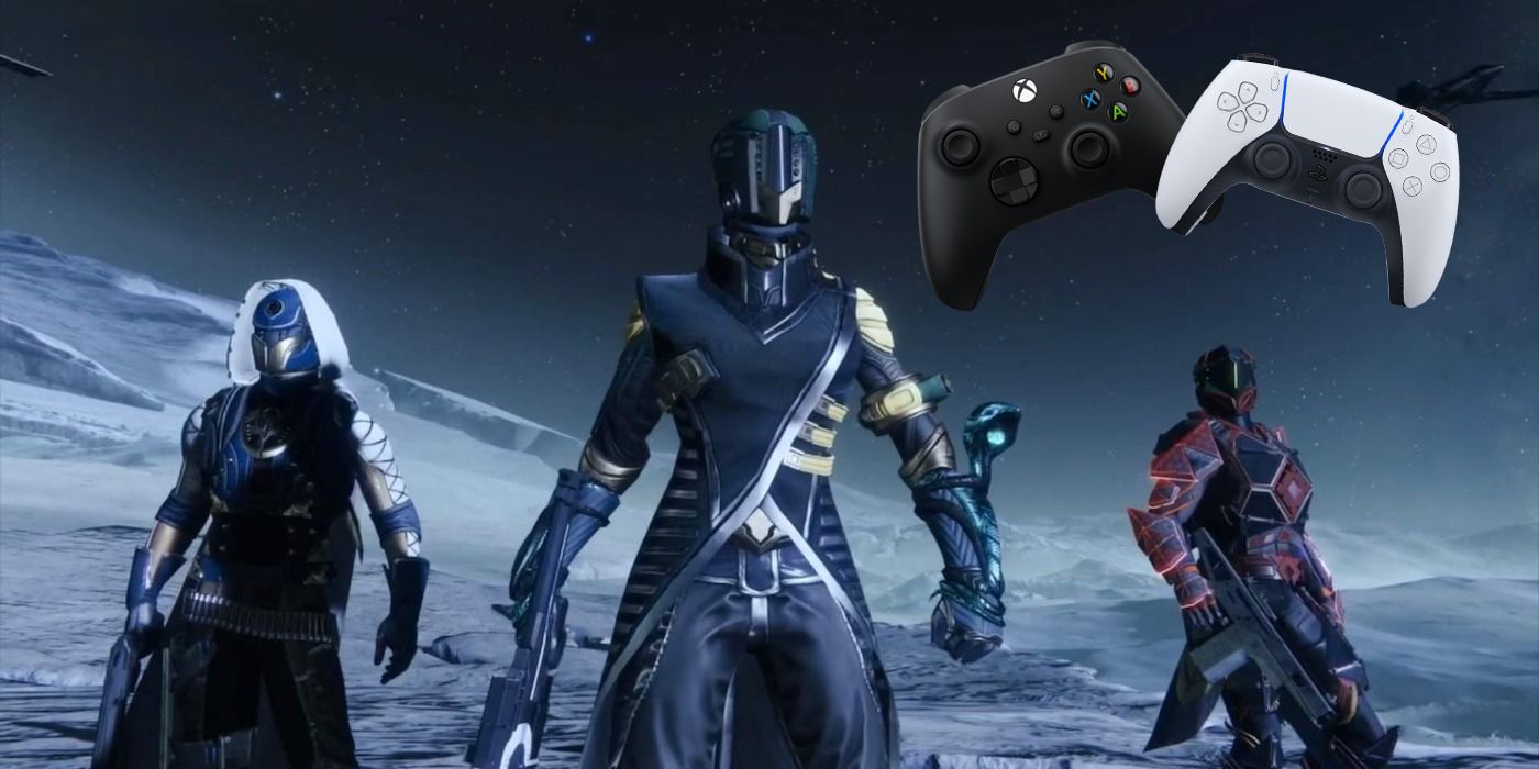 Destiny 2 (2020), PS5 Game