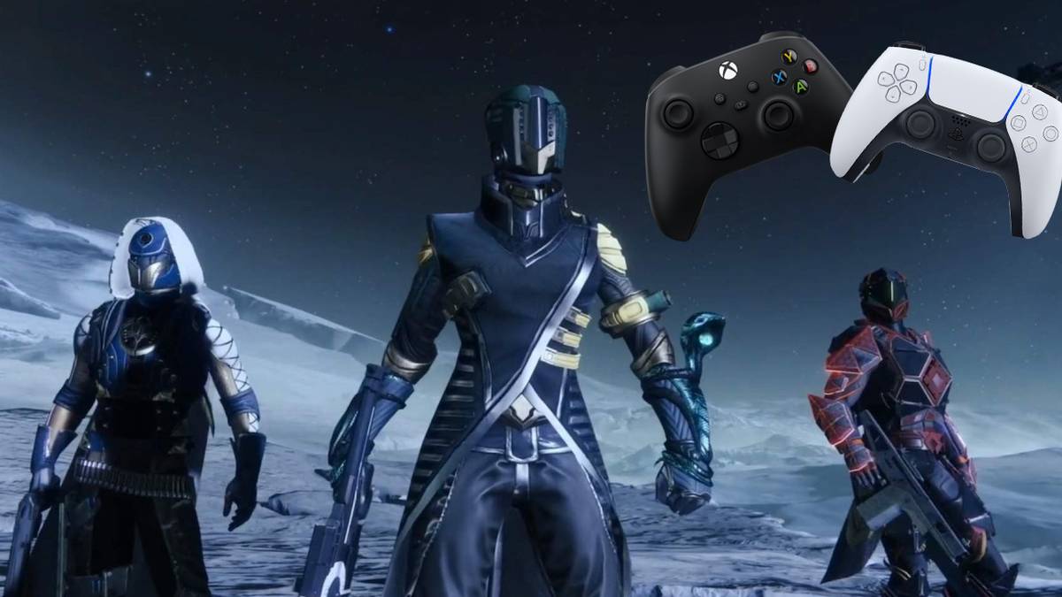 destiny 2 ps5 xbox loading times