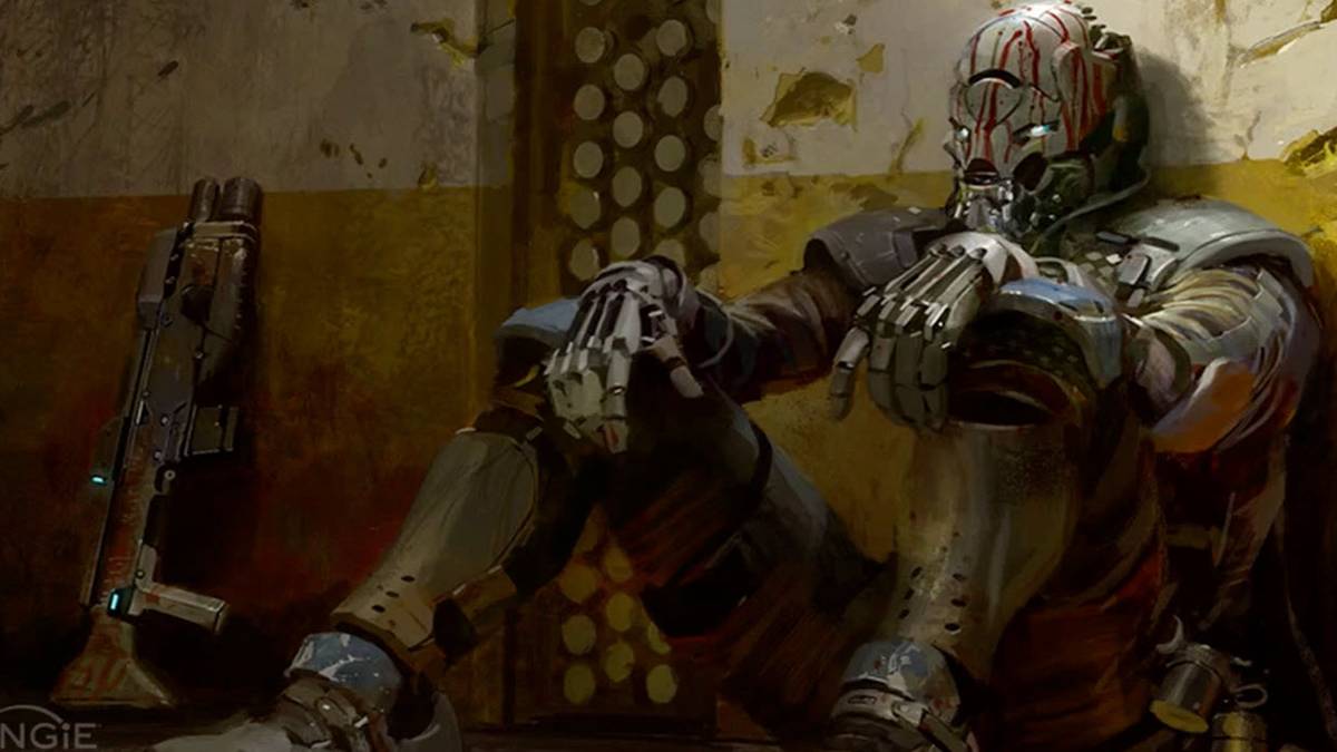 destiny exo concept art