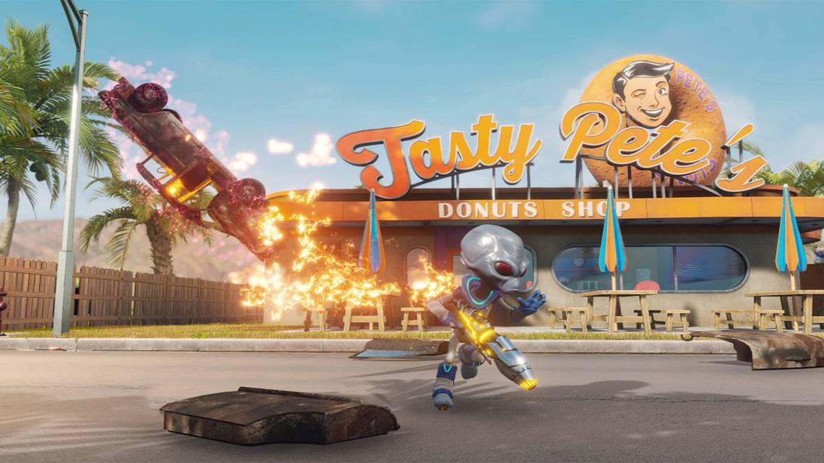 Crypto next to explosion