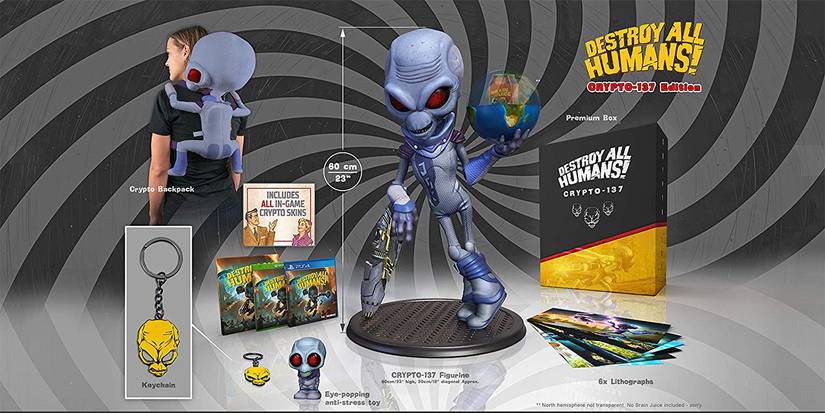 Crypto 137 $400 Collector Edition