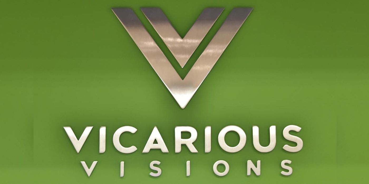 vicarious visions logo