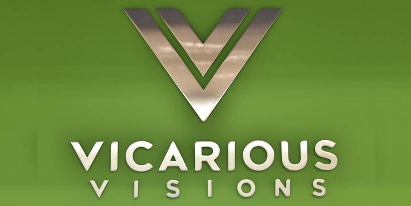vicarious visions logo