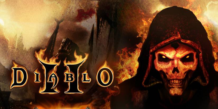 diablo 2 art