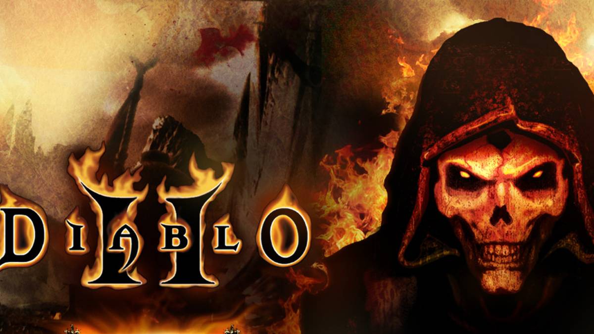 diablo 2 art