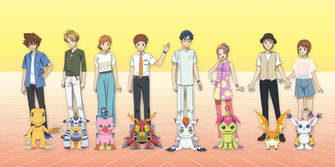 Stream Digimon Adventure Last Evolution Kizuna 2024 favors